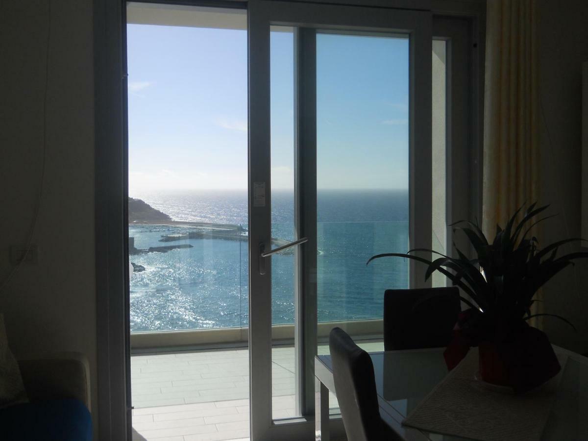 Ferienwohnung La Bella Vista Castelsardo Exterior foto